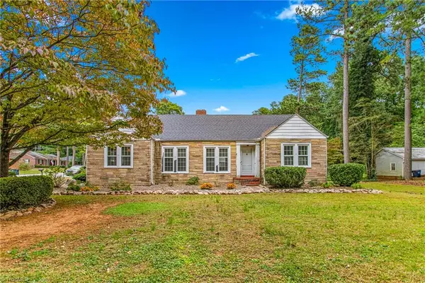 101 Country Club Drive, Lexington, NC 27292