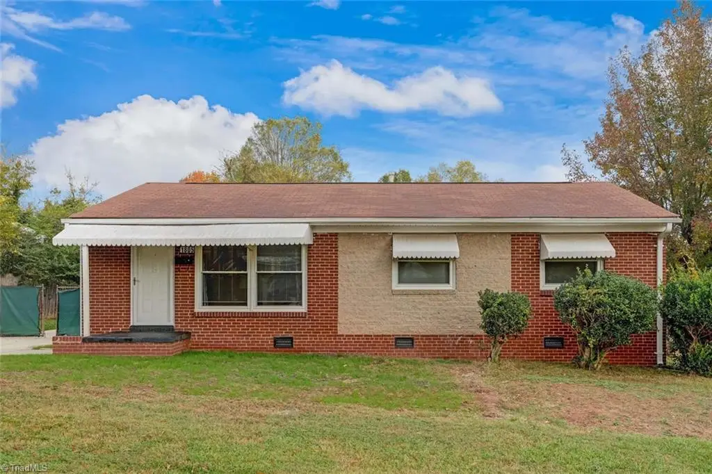 1805 Curry Street, Greensboro, NC 27406 - Image #1