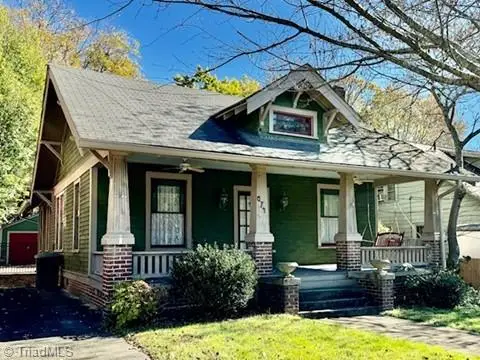 674 Chestnut Street, Greensboro, NC 27405 - Image #2