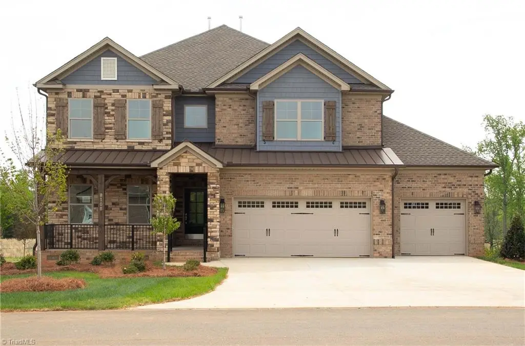 8108 Simon Drive, Stokesdale, NC 27357 - Image #1