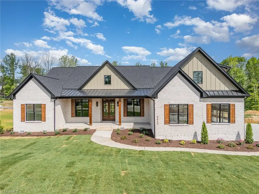 8800 Knoll Creek Court, Oak Ridge, NC 27310 - Image #1