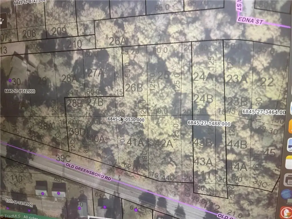 0 Old Greensboro Road, Winston Salem, NC 27105 - Image #1