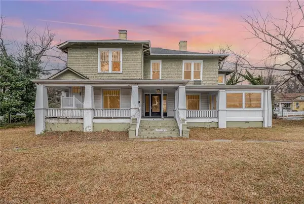 603 W Davis Street, Burlington, NC 27215