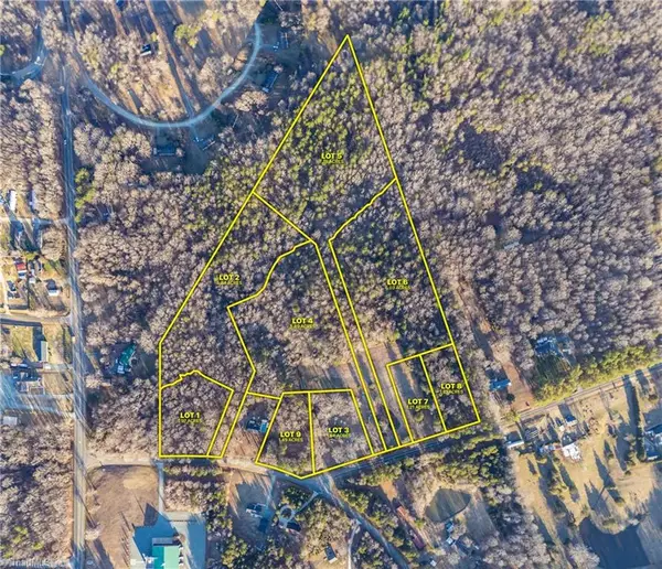 206 Ellington Road #LOT 5, Graham, NC 27253