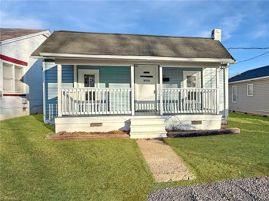148 Foster Street, Mocksville, NC 27028 - Image #1