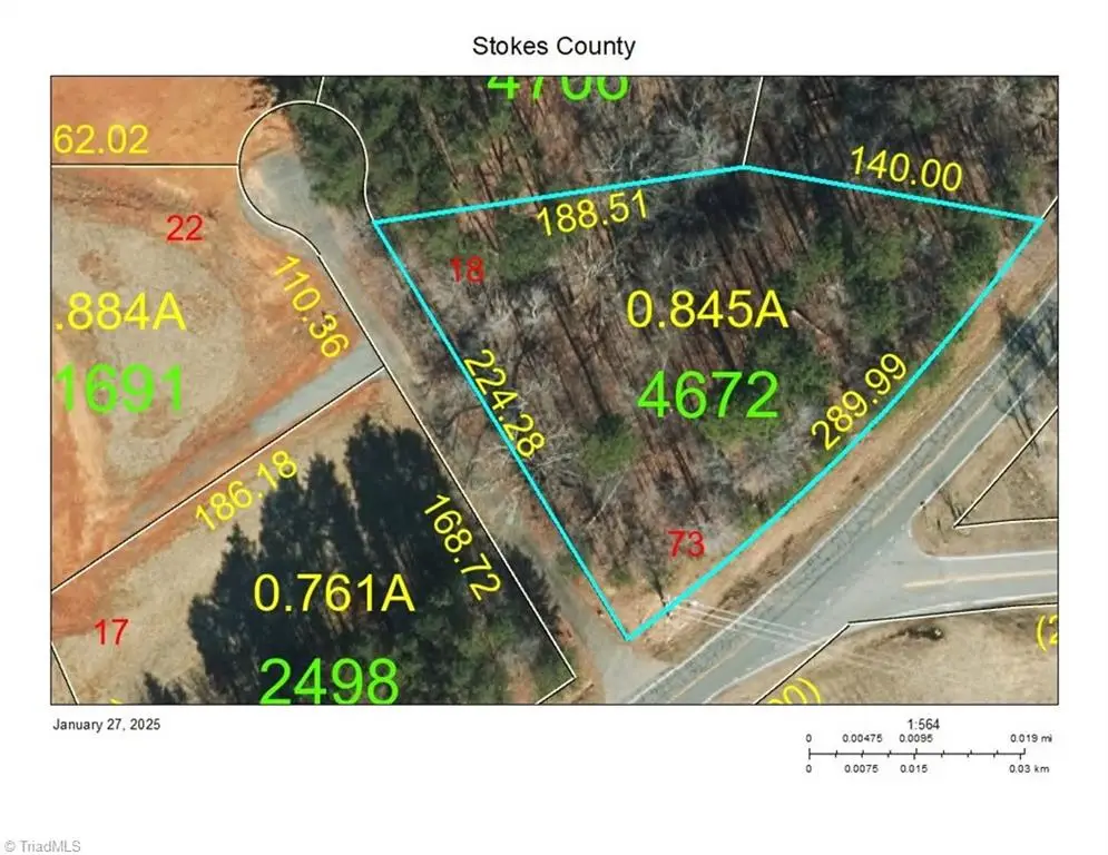 0 N Nc Highway 8, Walnut Cove, NC 27052 - Image #1