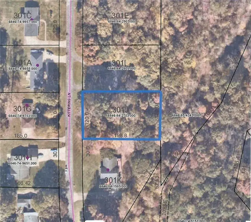 0 Kittering Lane #Lot 301 J, Winston Salem, NC 27105 - Image #1