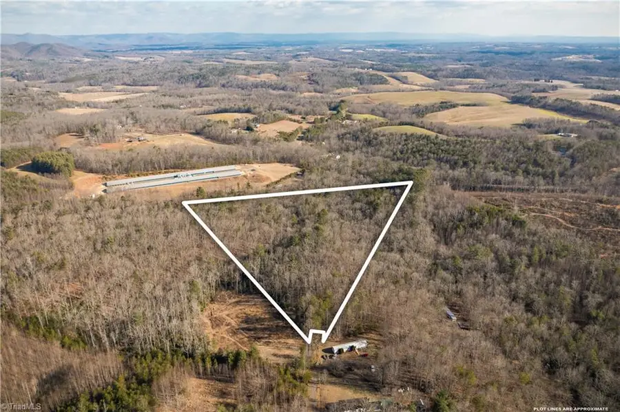 17.96 Acres Aubrey Thomas Lane, Dobson, NC 27017 - Image #3
