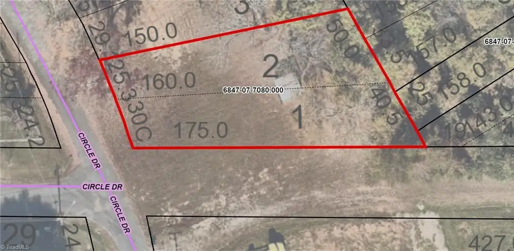 0 Circle Drive, Winston Salem, NC 27105 - Image #1