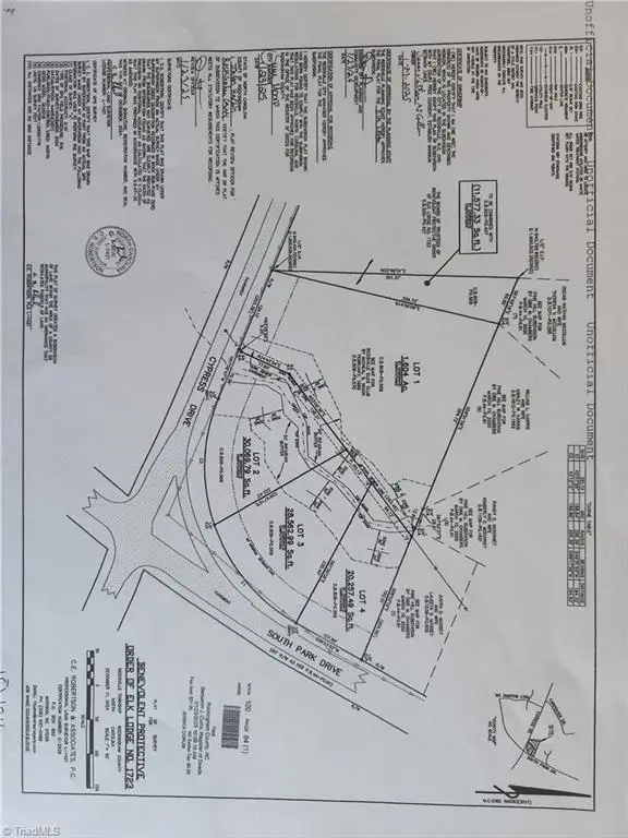 00 Lot 3 South Park Drive, Reidsville, NC 27320 - Image #2