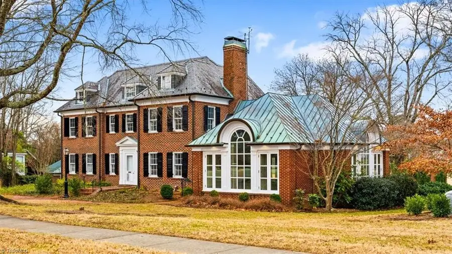 815 Woodland Drive, Greensboro, NC 27408 - Image #3