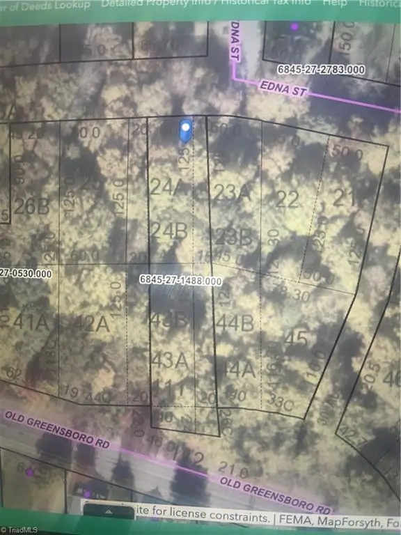 0 Edna Street, Winston Salem, NC 27101 - Image #1