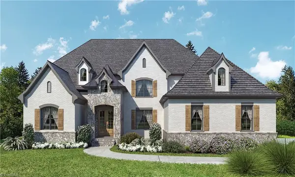 401 Suzanne Jessup Court, Greensboro, NC 27455