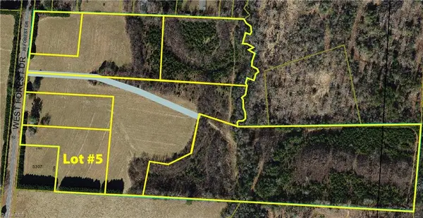 Lot 5- TBD W Forest Drive, State Road, NC 28676