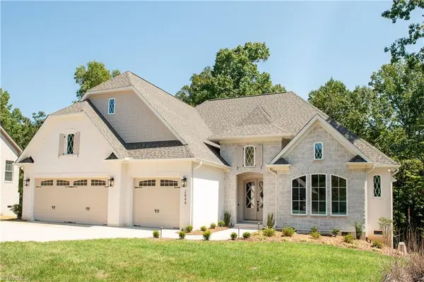 2844 Saint Giles Court, High Point, NC 27262