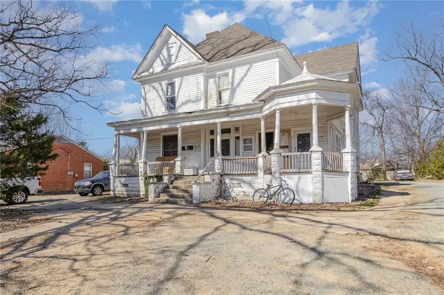 616 N Mebane Street, Burlington, NC 27217 - #3