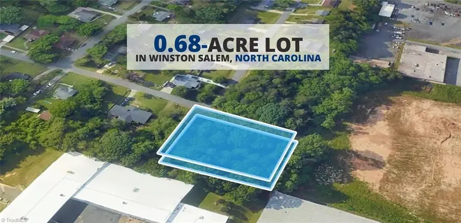 Lot #3A&106 Clayton Street, Winston Salem, NC 27105 - Image #2