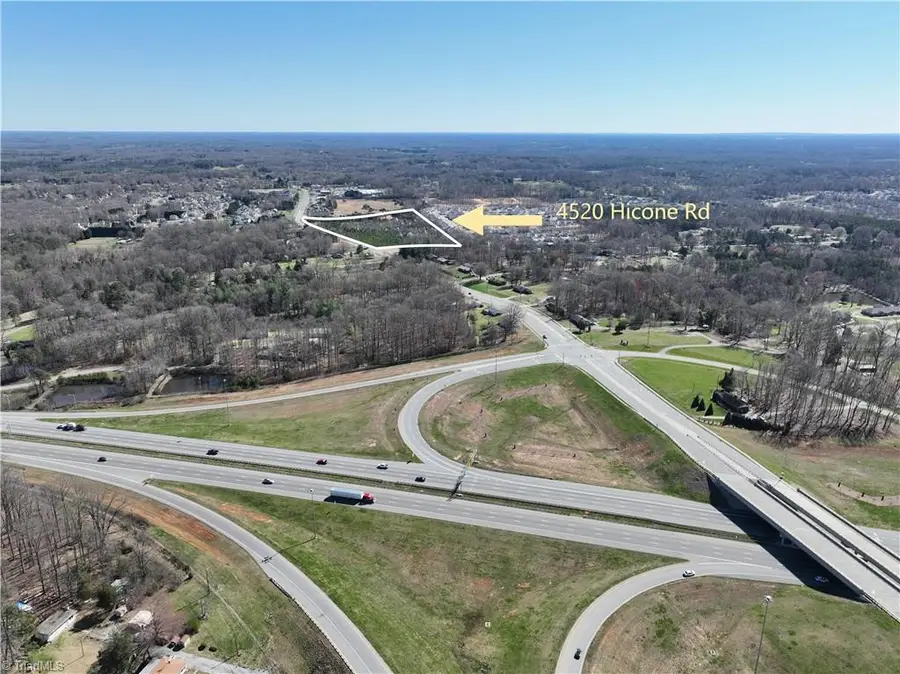 4520 Hicone Road #Tract 1, Greensboro, NC 27405 - Image #3