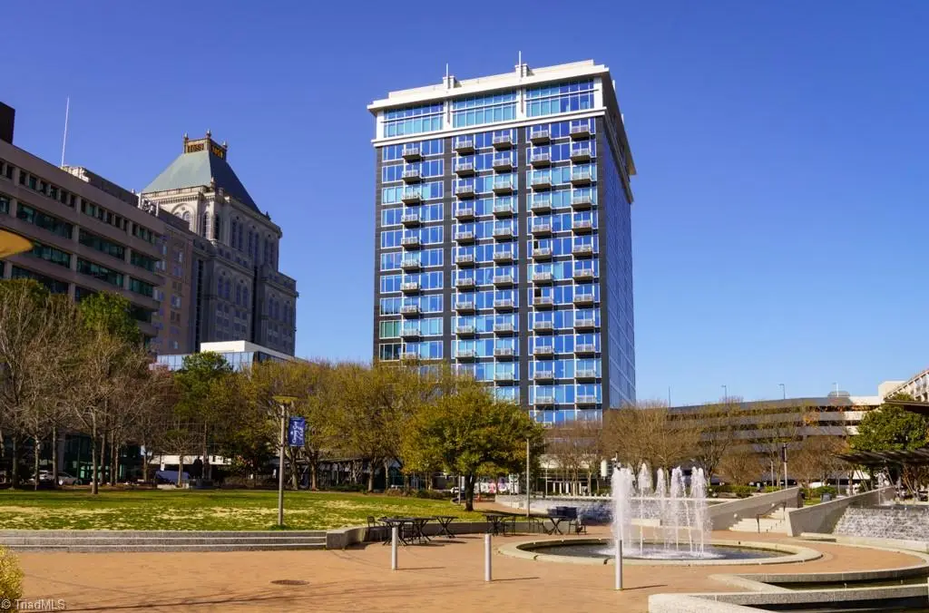201 N Elm Street #1403, Greensboro, NC 27401 - Image #1