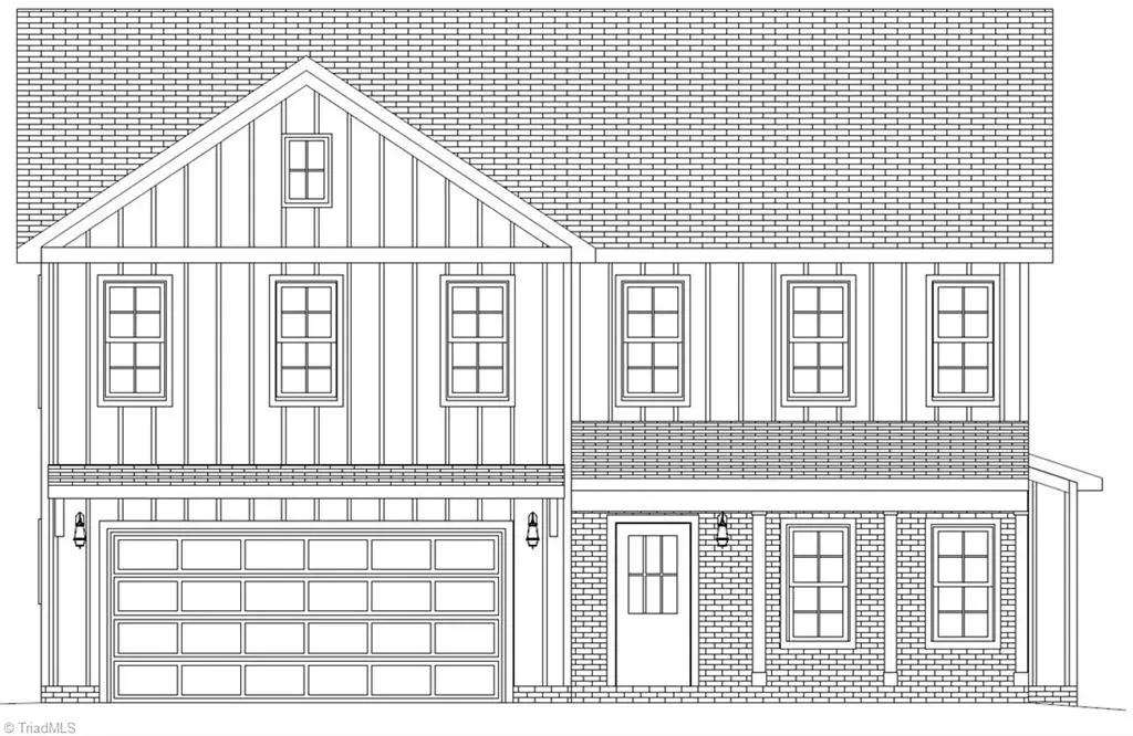 1120 Timber Hill Drive, Rural Hall, NC 27045 - Image #1