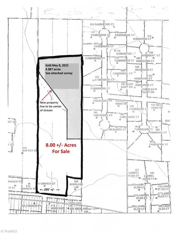 307 Highland Circle, King, NC 27021 - Image #1