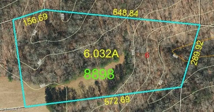 Lot 6 Ralph Tuttle Road, Walnut Cove, NC 27052 - Image #1