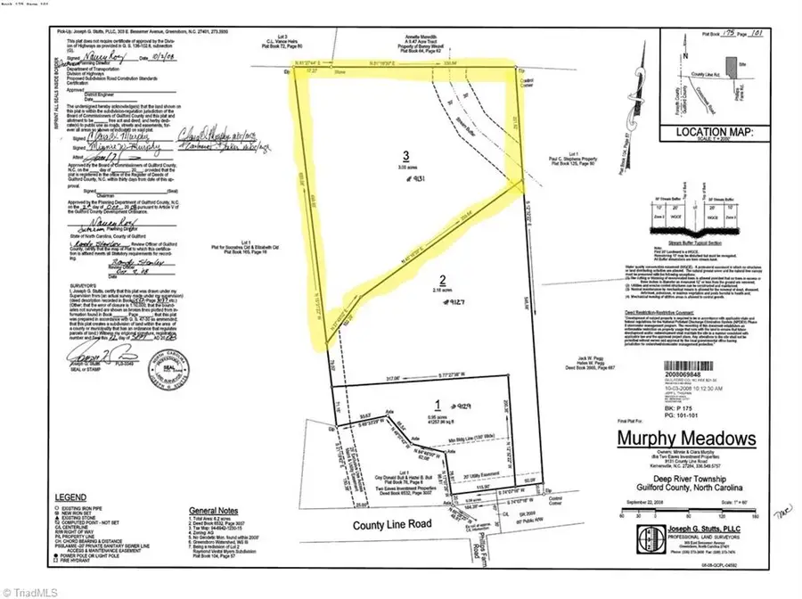 9131 County Line Road, Kernersville, NC 27284 - Image #2