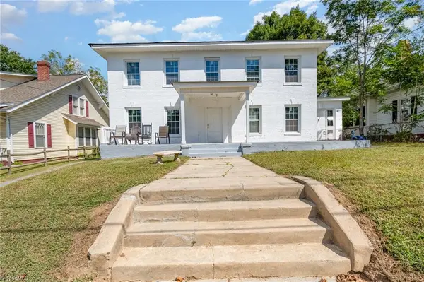 604 Wentworth Street, Reidsville, NC 27320