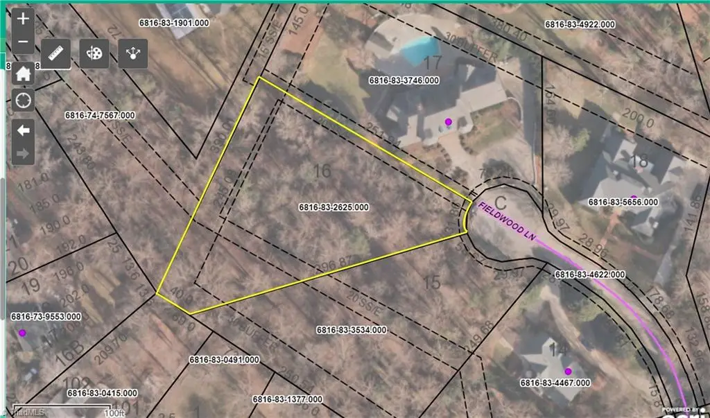 1090 Fieldwood Lane, Winston Salem, NC 27106 - Image #1