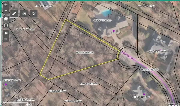 1090 Fieldwood Lane, Winston-Salem, NC 27106