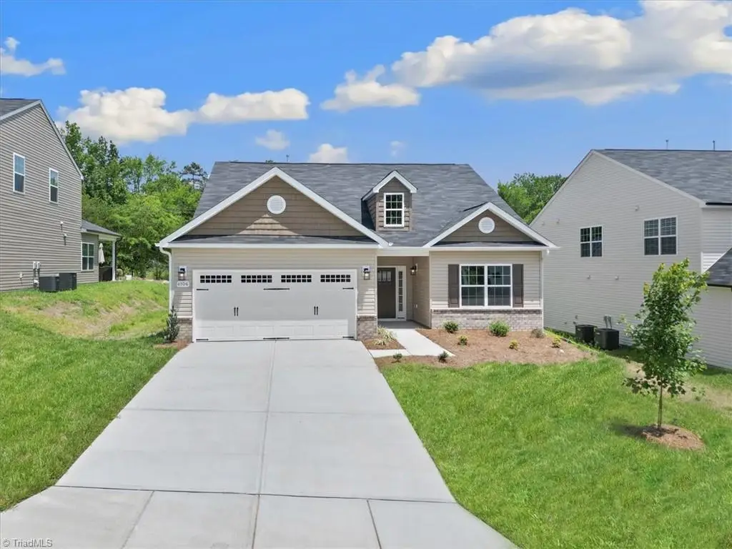 4106 Stallion Street #Lot 78, Abbotts Creek, NC 27262 - #1