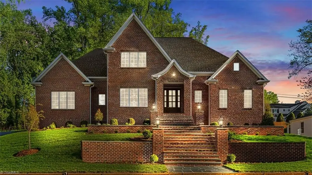 905 Brookside Drive, Greensboro, NC 27408 - Image #1