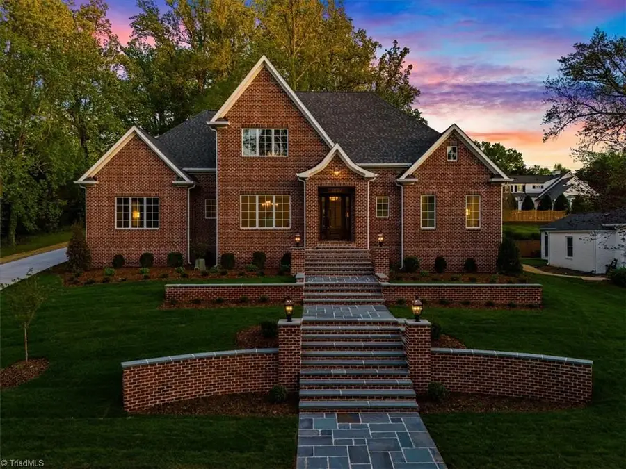 905 Brookside Drive, Greensboro, NC 27408 - Image #2