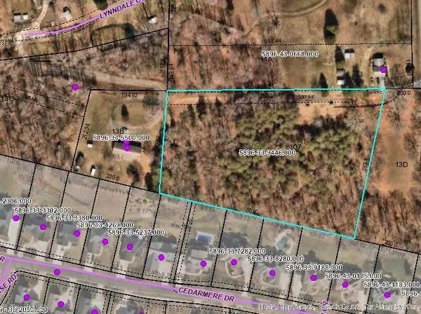 0 Lynndale Drive, Winston-Salem, NC 27106