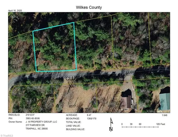 Lot 111 Clubhouse Drive, Traphill, NC 28685