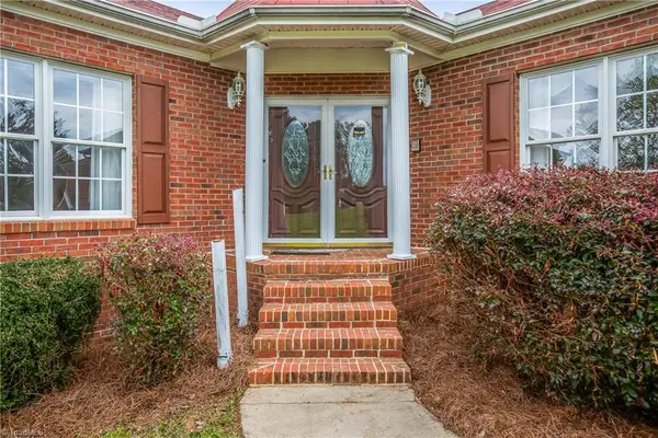 1603 Old Satterfield Road, Blanch, NC 27212