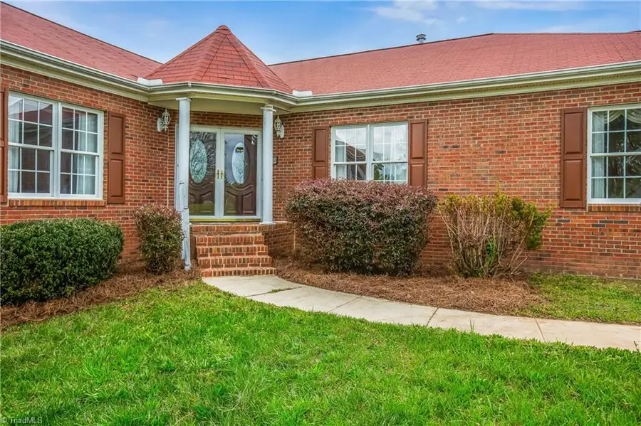 1603 Old Satterfield Road, Blanch, NC 27212 - #2