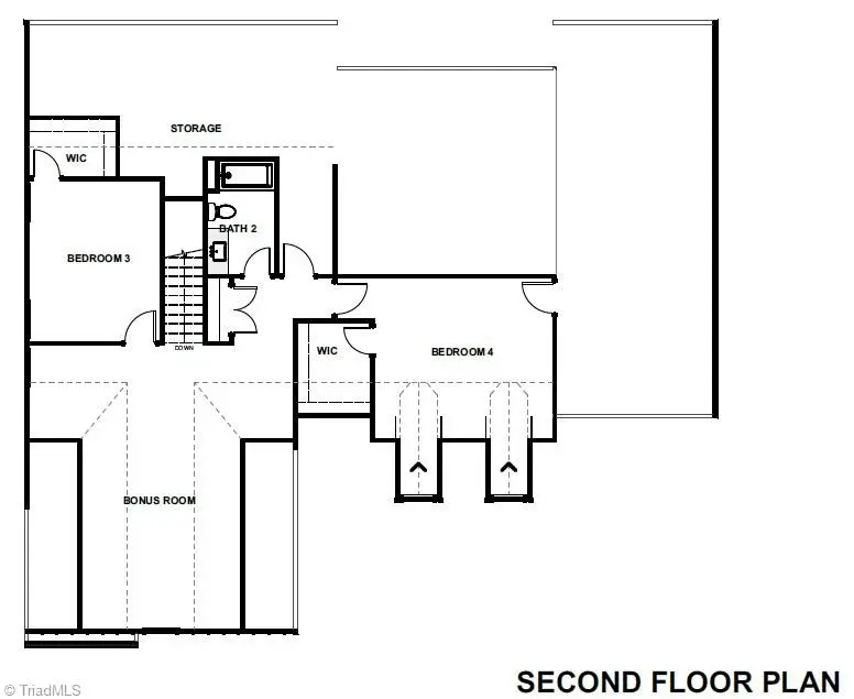 8554 Fairgrove Church Road, Browns Summit, NC 27214 - Image #3