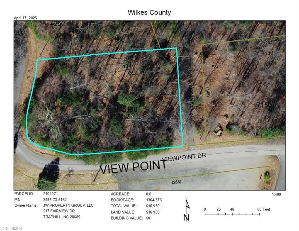 131 View Point Drive, Traphill, NC 28685 - Image #1