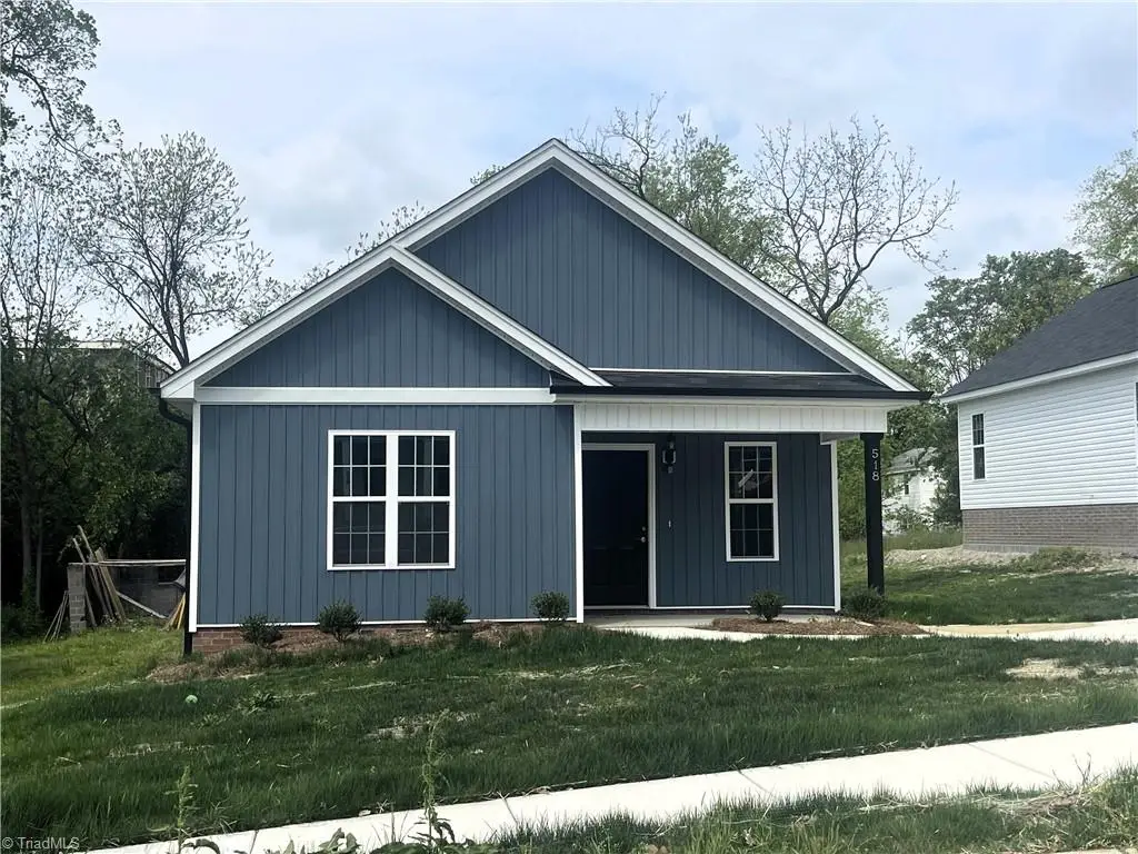 518 White Oak Street, High Point, NC 27260 - Image #1