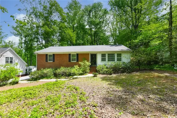 1102 Forest Hill Drive, Greensboro, NC 27410