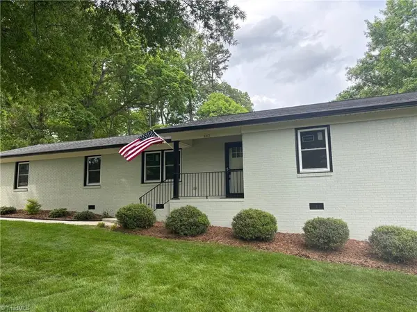 643 Cypress Drive, Asheboro, NC 27205