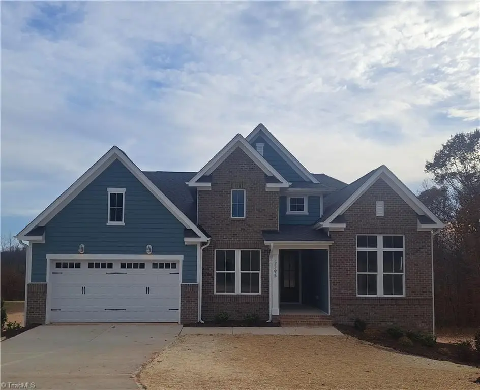 7793 Chadding Drive, Oak Ridge, NC 27310 - #1