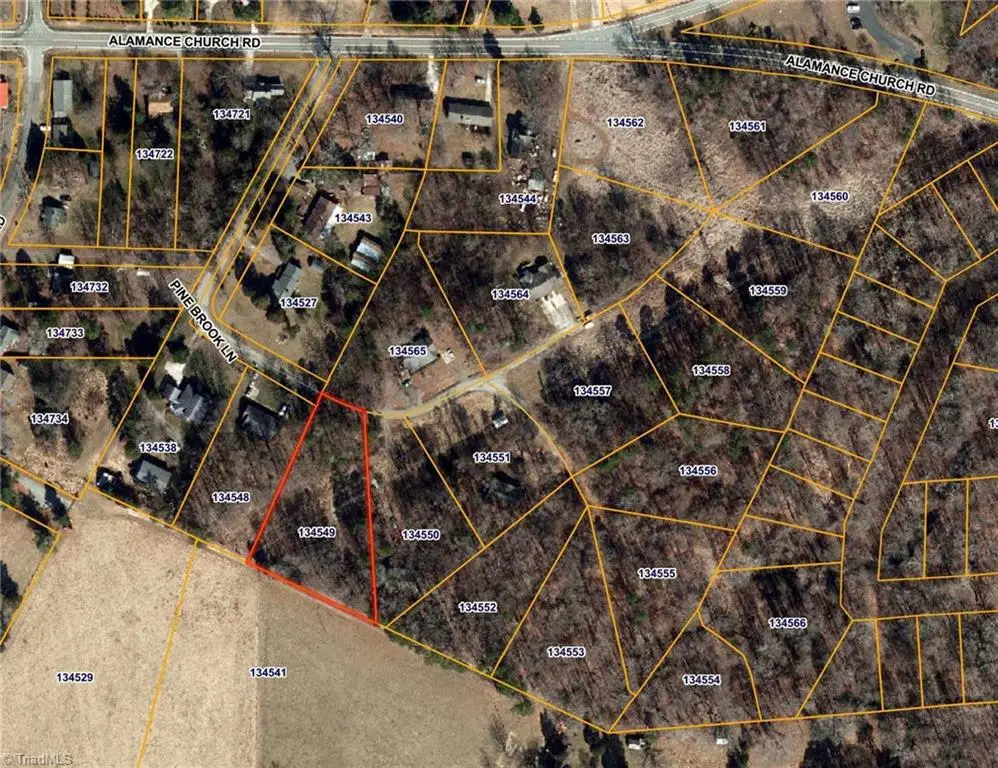 3226 Pine Brook Lane, Greensboro, NC 27406 - Image #1