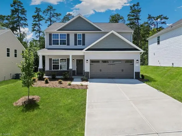 4099 Stallion Street #Lot 18, High Point, NC 27262