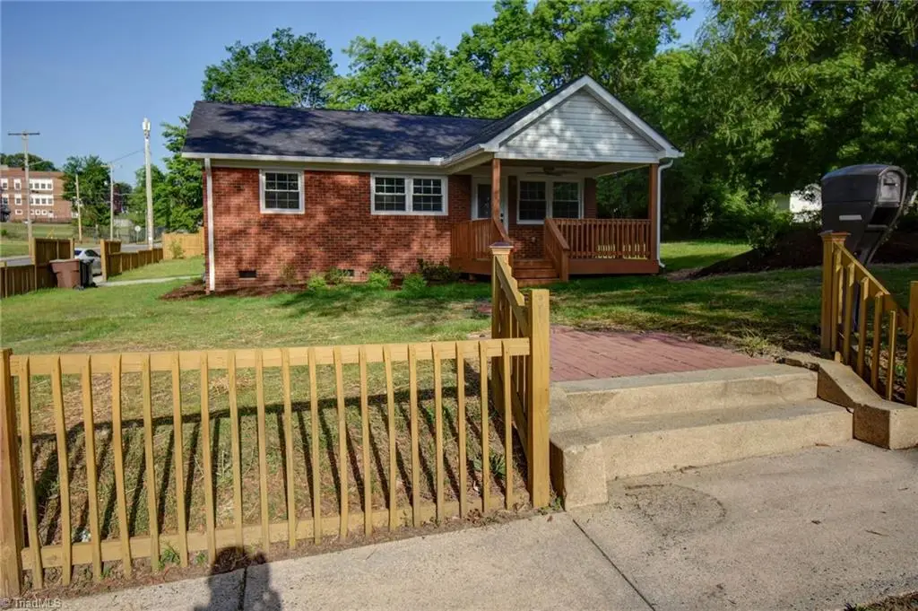 714 Martin Street, Greensboro, NC 27406 - Image #1