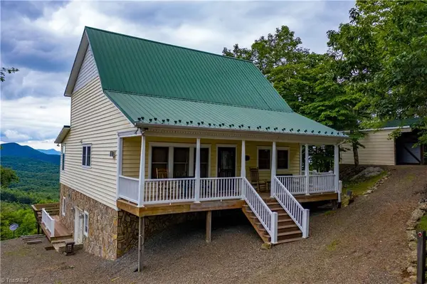 1053 Rich Hill Mountain Road, Glade Valley, NC 28627
