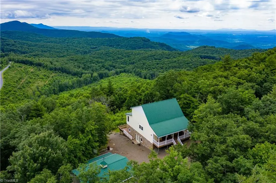1053 Rich Hill Mountain Road, Glade Valley, NC 28627 - Image #2