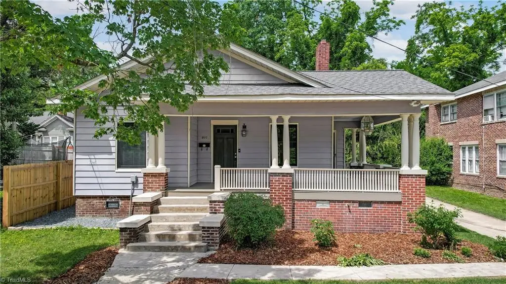 805 N Church Street, Greensboro, NC 27401 - Image #1