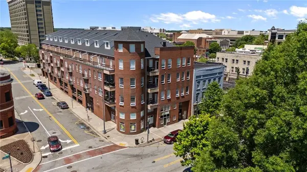 360 Elm Street #110, Greensboro, NC 27401